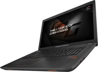 Ноутбук ASUS ROG GL553VE-FY055T (90NB0DX3-M00730)