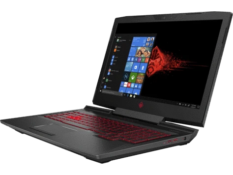 Ноутбук HP Omen 17-an051ur (2HP09EA) - фото 3
