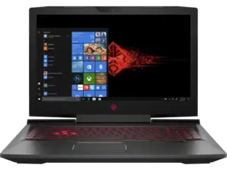 Ноутбук HP Omen 17-an051ur (2HP09EA)