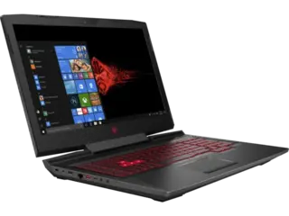 Ноутбук HP Omen 17-an051ur (2HP09EA)