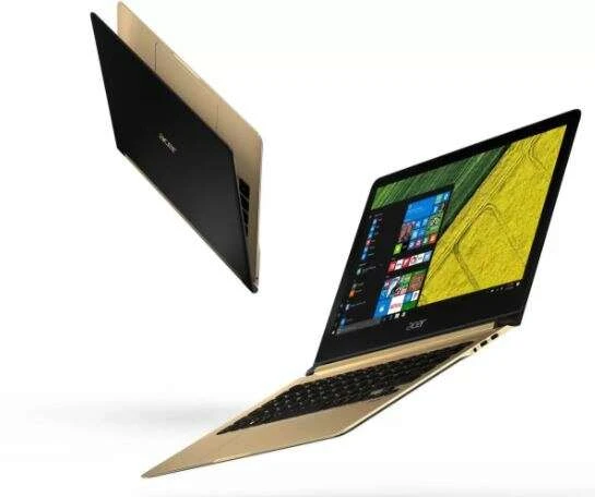 Ультрабук Acer Swift 7 Black (NX.GN2ER.001) - фото 3
