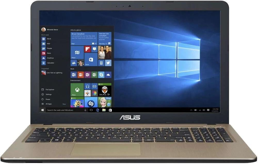 Ноутбук Asus X540LJ-XX755T (90NB0B11-M11210)