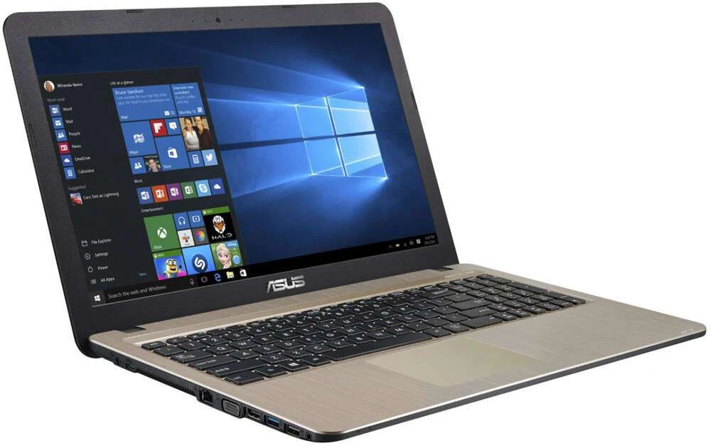 Ноутбук Asus X540LJ-XX755T (90NB0B11-M11210) - фото 2