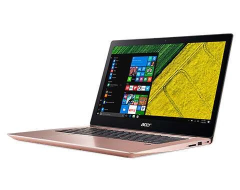 Ультрабук Acer Swift 3 Pink (NX.GPJER.004) - фото 3