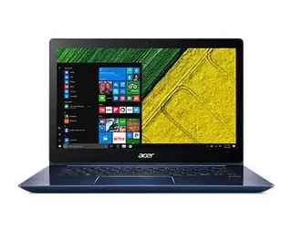 Acer ультрабугі Swift 3 Blue (NX.GPLER.008)