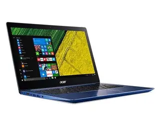 Acer ультрабугі Swift 3 Blue (NX.GPLER.008)