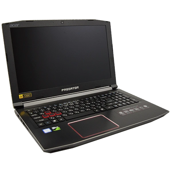 Игровой ноутбук Acer Predator (NH.Q2CER.001) - фото 3