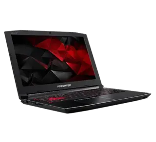 Ноутбук Acer Predator Helios 300 G3-572-78VX (NH.Q2BER.008)