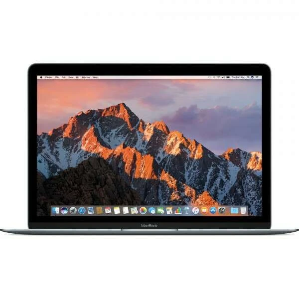 Ноутбук Apple MacBook 12″ Core M3 1.2/8/256SSD Space Grey (MNYF2)