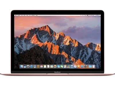 Ноутбук Apple MacBook 12 Rose Gold (MNYM2)
