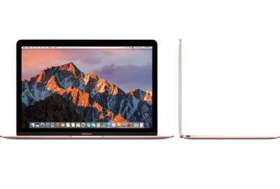 Ноутбук Apple MacBook 12 Rose Gold (MNYM2) - фото 2