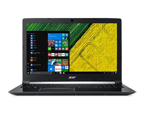 Ноутбук Acer Aspire A715-71G (NX.GP8ER.003)