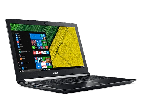 Ноутбук Acer Aspire A715-71G (NX.GP8ER.003) - фото 3