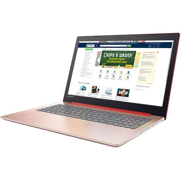 Ноутбук Lenovo IdeaPad 320 (80XR01APRK) - фото 3