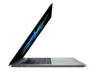 Ноутбук Apple MacBook 15" Touch Bar i7 2.8/16/256 Silver (MPTR2)