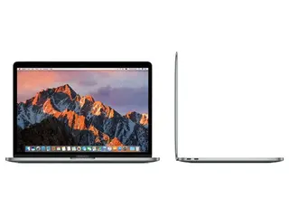 Ноутбук Apple MacBook 15" Touch Bar i7 2.8/16/256 Silver (MPTR2)