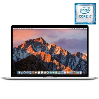 Ноутбук Apple MacBook 15" Touch Bar i7 2.8/16/256 Silver (MPTR2)