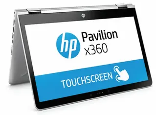 Ноутбук HP Pavilion x360 - 14-ba035ur (2CV24EA)