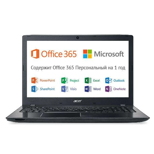 Ноутбук Acer E5-576G-343A (NX.GVBER.011)