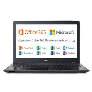 Ноутбук Acer E5-576G-343A (NX.GVBER.011)