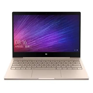 Ноутбук Xiaomi Mi NoteBook Air 12,5" Gold JYU4048CN