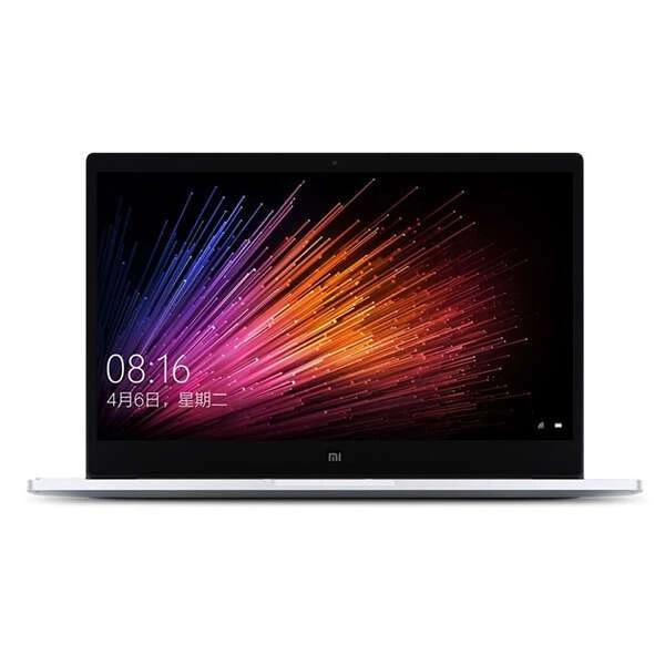 Xiaomi ноутбугі Mi NoteBook Air 12,5" Silver JYU4049CN