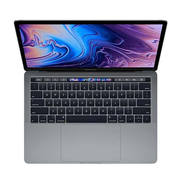 Ноутбук Apple MacBook Pro Touch Bar 13.3″ i5 2,3/8Gb/256SSD Space Gray (MR9Q2) - фото 4