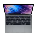 Ноутбук Apple MacBook Pro Touch Bar 13.3″ i5 2,3/8Gb/256SSD Space Gray (MR9Q2) - фото 4