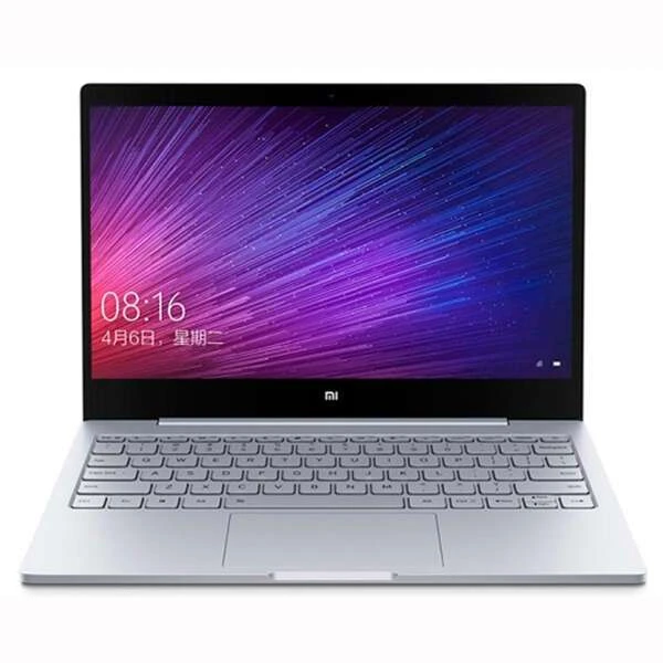 Ноутбук Xiaomi Mi NoteBook Air 12,5" Silver (JYU4047CN) - фото 4