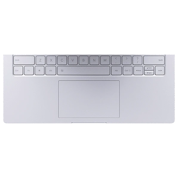 Ноутбук Xiaomi Mi NoteBook Air 12,5" Silver (JYU4047CN) - фото 5