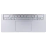 Ноутбук Xiaomi Mi NoteBook Air 12,5" Silver (JYU4047CN) - фото 5