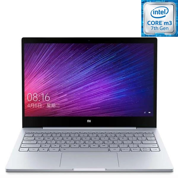 Ноутбук Xiaomi Mi NoteBook Air 12,5" Silver (JYU4047CN)