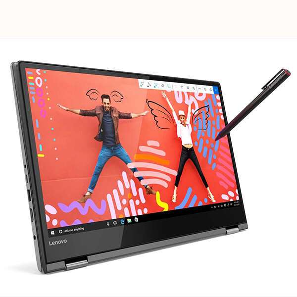 Ноутбук Lenovo Yoga 530-14IKB (81EK00QTRU) в Алматы - цены, купить в ...
