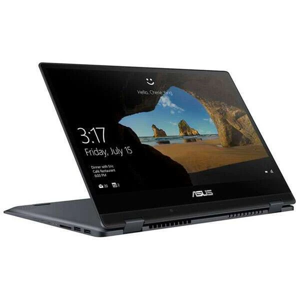 Ноутбук Asus VivoBook Flip (TP412UA-EC056T) - фото 5