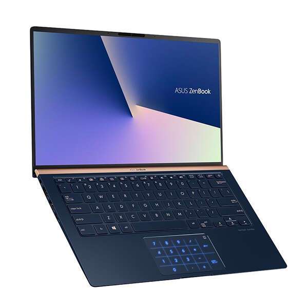 Ноутбук Asus ZenBook 14 UX433FA-A5090T (90NB0JR1-M02340) - фото 2