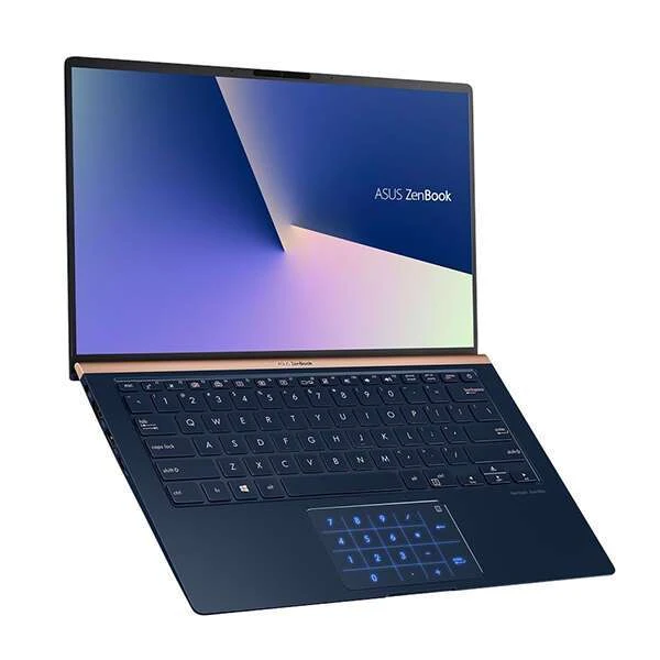 ASUS ноутбугі ZenBook 14 UX433FA-A5090T (90NB0JR1-M02340) - фото 2