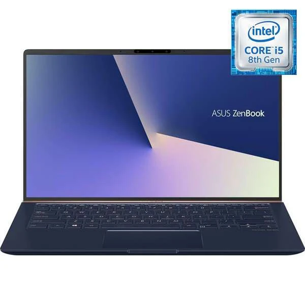 ASUS ноутбугі ZenBook 14 UX433FA-A5090T (90NB0JR1-M02340)