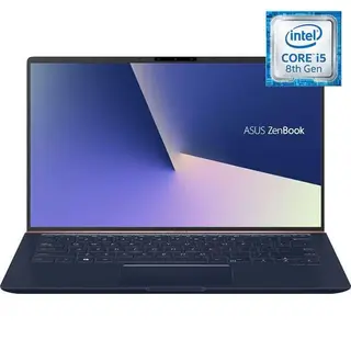 ASUS ноутбугі ZenBook 14 UX433FA-A5090T (90NB0JR1-M02340)