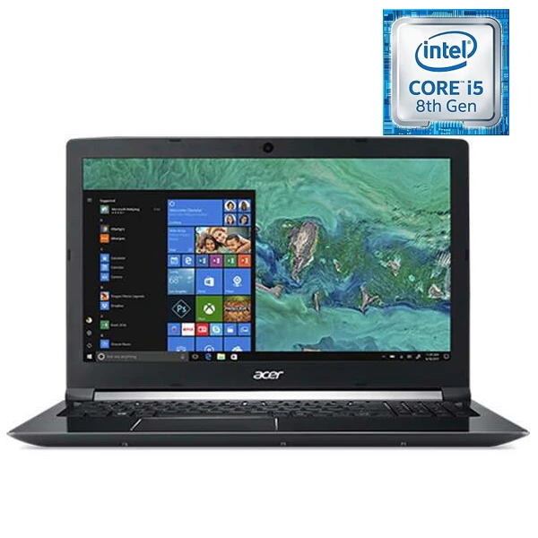 Ноутбук Acer Aspire 7 A715-72G (NH.GXBER.004)