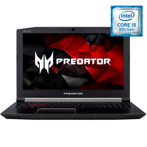 Ноутбук Acer Predator Helios 300 PH315-51 (NH.Q3HER.009)