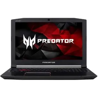 Acer ноутбугі Predator Helios 300 PH315-51 (NH.Q3HER.011)