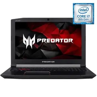 Acer ноутбугі Predator Helios 300 PH315-51 (NH.Q3HER.011)