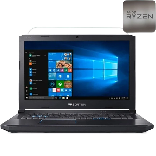 Ноутбук Acer Predator Helios 500 PH517-61 (NH.Q3GER.008)