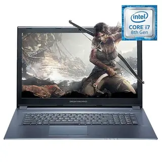 Ноутбук Dream Machines G1060-17KZ49