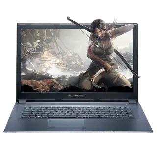 Ноутбук Dream Machines G1060-17KZ49