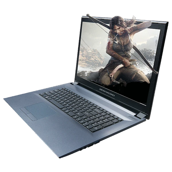 Ноутбук Dream Machines G1060-17KZ49 - фото 3