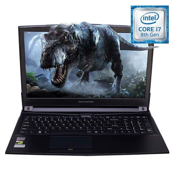 Ноутбук Dream Machines G1050Ti-15KZ32