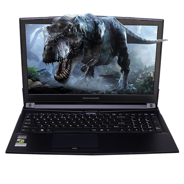 Ноутбук Dream Machines G1050Ti-15KZ32 - фото 4