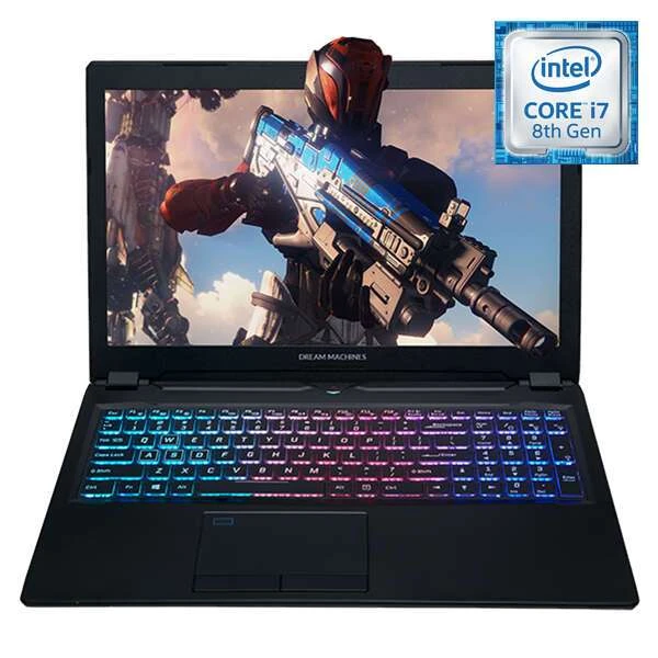 Ноутбук Dream Machines GS1060-15KZ31