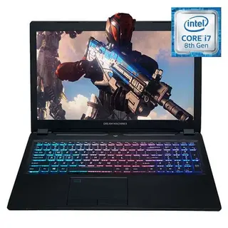 Ноутбук Dream Machines GS1060-15KZ31